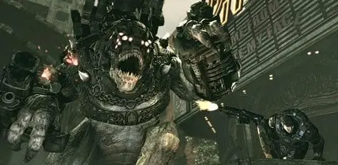 'Marcus Felix' on some Gears of War 2 teasers, Epic staying quiet