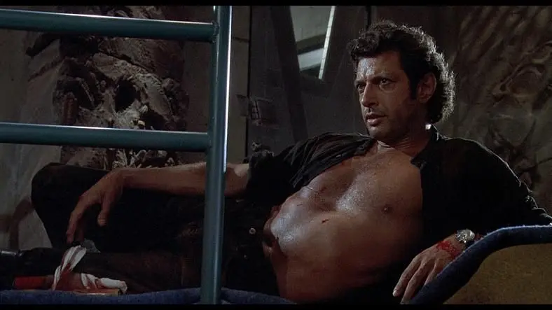 Jeff Goldblum will star as Ian Malcolm in Jurassic World Evolution