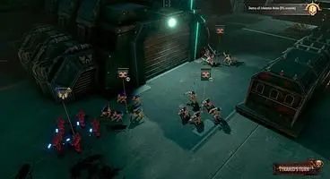 Warhammer 40,000: Battlesector Out Now, Pits Blood Angels Against Tyranids