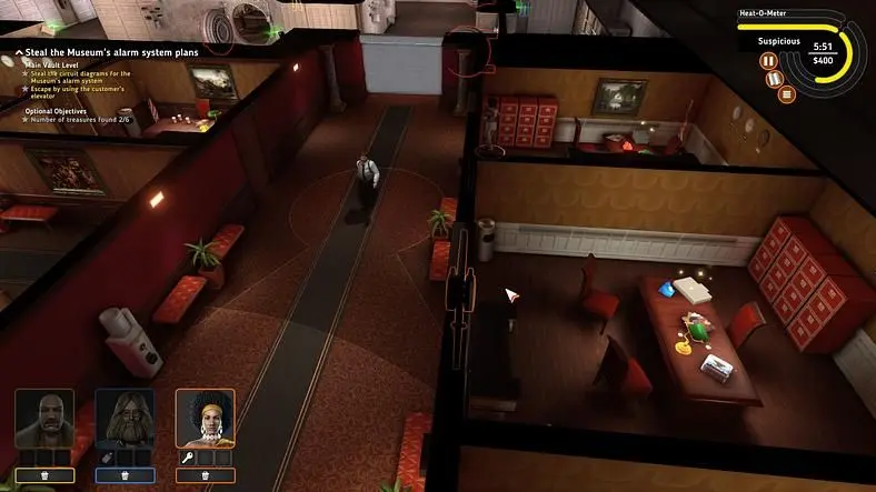 There's nothing 'groovy' about crime, kids. Except heists. Those are cool.