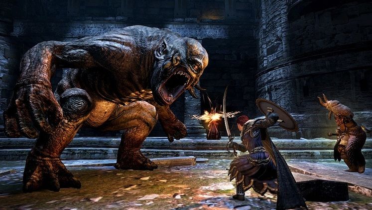 Dragon's Dogma: Dark Arisen finally coming to PC