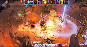 Swedish Developer Fall Damage Unveils Upcoming Online Turn-based Strategy Title Batalj