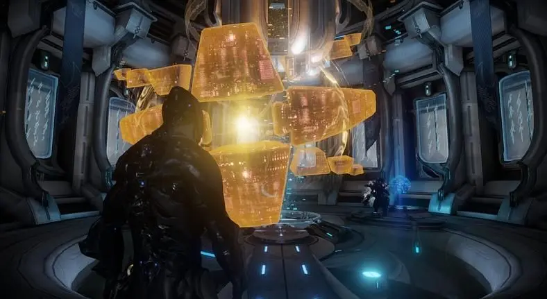 Warframe Synthesis Scanner - How does it work?