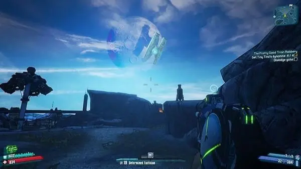 Rumour: Borderlands prequel will take place on Pandora’s moon