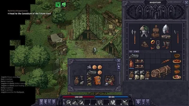 Stoneshard's 2026 Roadmap Brings Legendary Items, An Enchantment System, Wands, and More