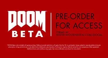 Wolfenstein: The New Order pre-orders include "DOOM beta" keys