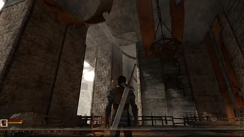 BioWare blog Dragon Age 2 tech