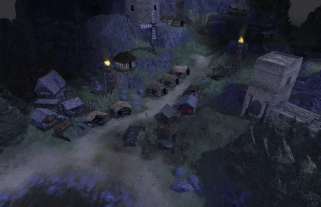 Firefly's Stronghold 3 on PC in early 2011, "incredible leap forward"
