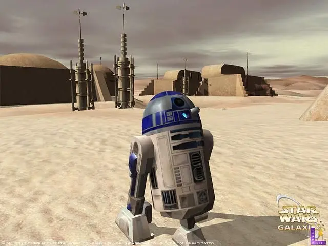 Over 3 million user-generated missions created for Star Wars Galaxies