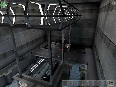 Ion Storm's Deus Ex for free from GameTap next week via launcher