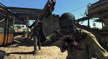 Capcom unveils Kijuju map for Umbrella Corps