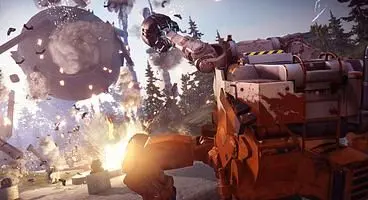 Just Cause 3 Mech Land Assault Content Pack from Air, Land and Sea Expansion Pass launches on 3rd June