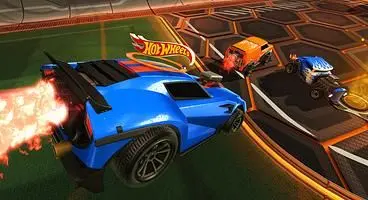 Welcome The Two Most Popular Hot Wheels Cars To Rocket League Later This Month