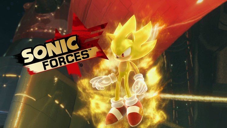 Sonic Forces DLC May Add A Secret Ending, Along With Super Sonic [UPDATE: Super Sonic Is Out on PC!]