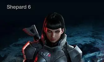 BioWare poll fans for choice of 'default pre-set' female Shephard