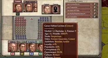 Don the toga, grab the legions and immerse yourself in Roman Times for the cheap price of $9.99. What could go wrong?


