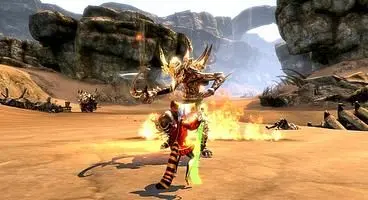 Force Master Class revealed for Blade and Soul MMO