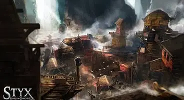 Gaze Upon Three Key Locations Of Styx: Shards Of Darkness In This New Dev Blog Update