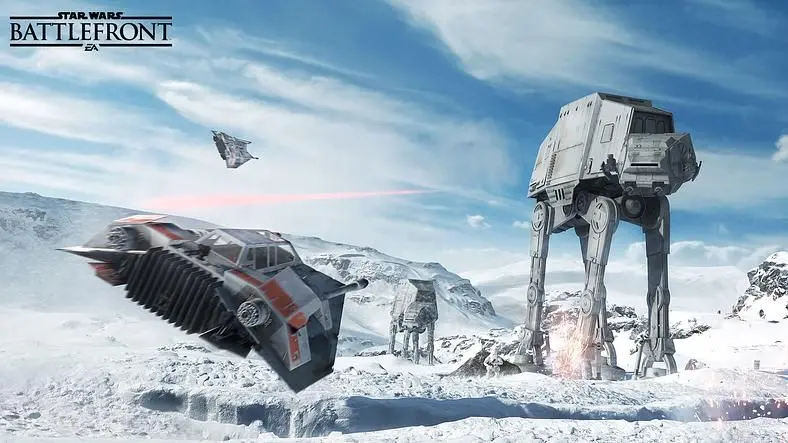 Guide to the Locations of Star Wars Battlefront II
