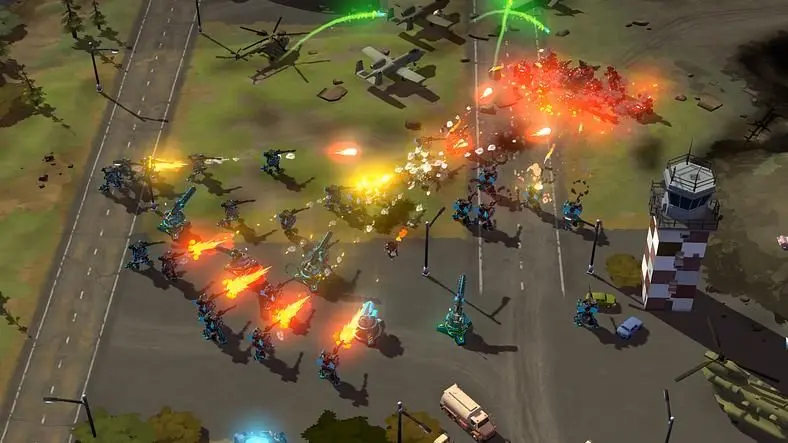 An early look at the new RTS from the creators of Star Wars Empire At War and Command & Conquer.