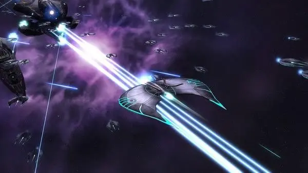 Sins of a Solar Empire: Rebellion gets ultimate retail  New Frontiers Edition
