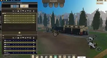 Slitherine Announces Ancient Arenas: Chariots, Spiritual Successor to Qvadriga
