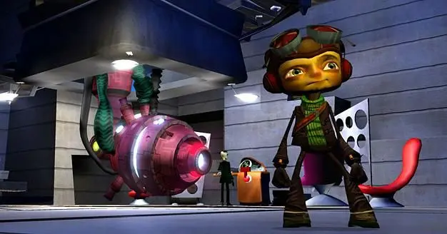 Self-publishing keeps Double Fine afloat, Psychonauts sales 'a steady income'