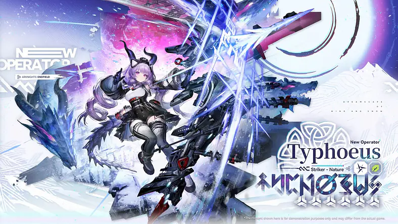 Arknights: When Elegies Are Ashes Event - Rewards and Operators