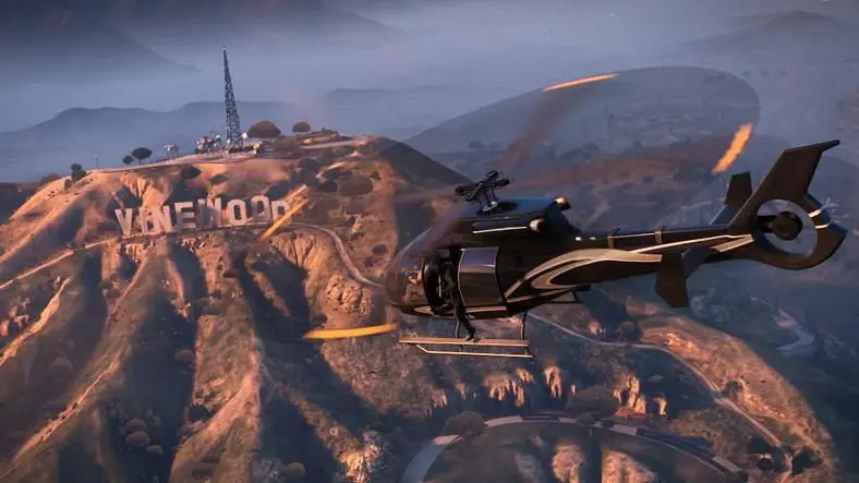 GTA V previews reveal more info