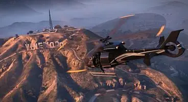 GTA V previews reveal more info