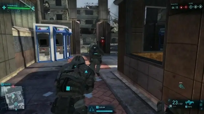 Ghost Recon Online goes into open beta