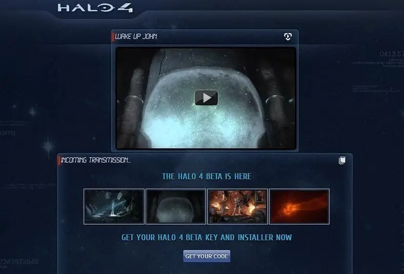 Microsoft files complaint against fake Halo 4 beta site
