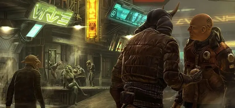 Report: Visceral's unannounced Star Wars title 'like Uncharted and 1313' says actor Nolan North