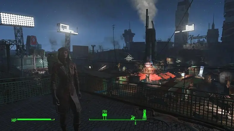 Welcome to the next 100+ hours of your life. Bring Purified Water and clean non-radioactive underwear.