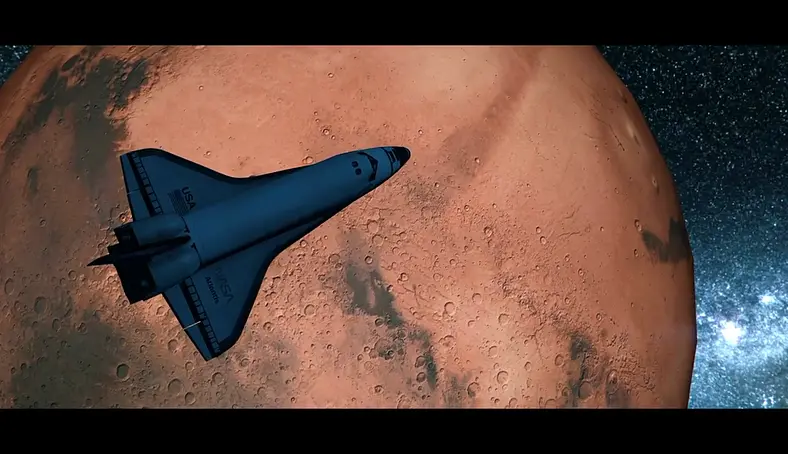 Insanely ambitious GTA5 mod launches Grand Theft Auto into Space
