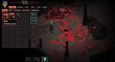 Gory Post-apocalyptic RPG Death Trash Gets Early Access Release Date