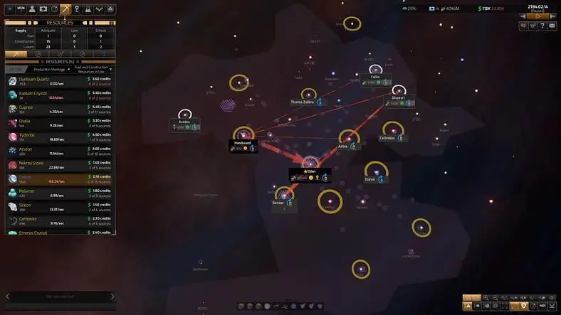 It's not unfair to say Distant Worlds 2 might be the new gold standard in space grand strategy.