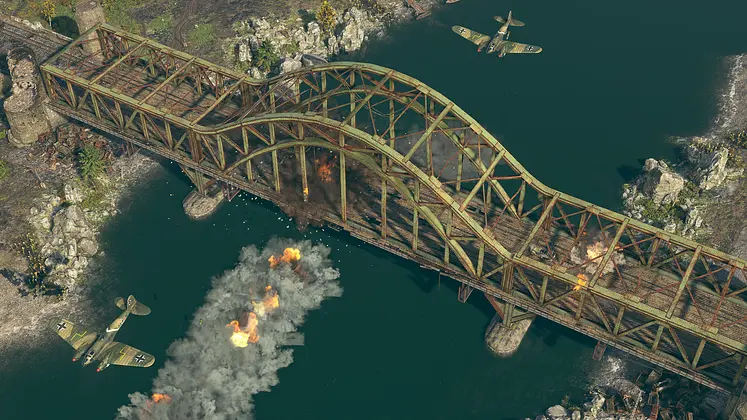 Sudden Strike 5 Hands-Off Preview – Game Designer Adam Barnes Talks Larger Maps, More Freedom, and Multiplayer