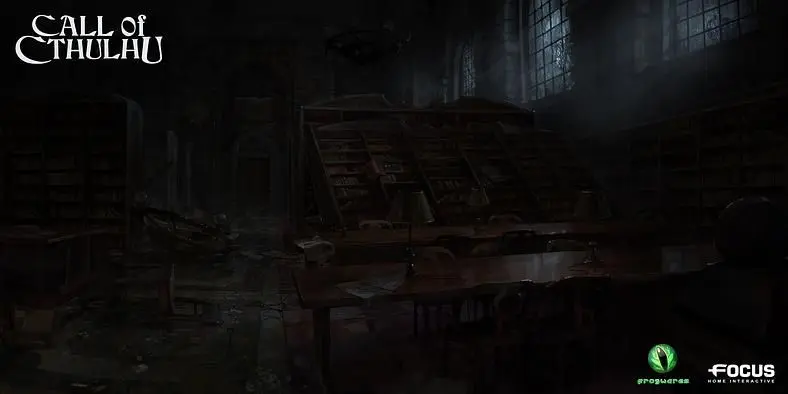 Frogwares are working on Call of Cthulhu for PC and Next-gen consoles