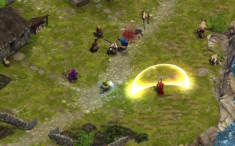 Magicka getting PvP soon?