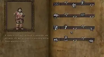 All in all, The Bard's Tale is a game with enormous potential. But, unfortunately, most of that potential was squandered who knows where.