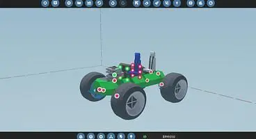 Fail To Save A Drowning Man In Stormworks: Build and Rescue - A Physics-Based Crafting Sandbox