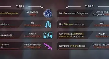 Apex Legends Voidwalker Event Patch Notes