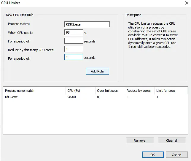 Red Dead Redemption 2 CPU Usage Fix - How to stop freezes and stutters