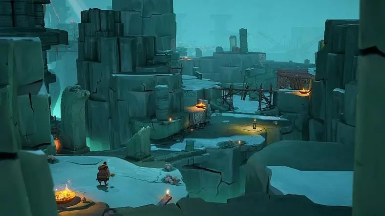 Gods will Fall Hands-off Preview - Toppling Masters