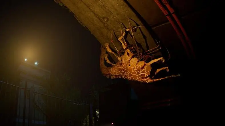 Indie Horror Zoochosis is The Thing in a Zoo Setting, releasing in September