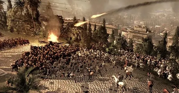 Total War: Rome II "fastest pre-ordered" in series, "six times" greater than Shogun 2