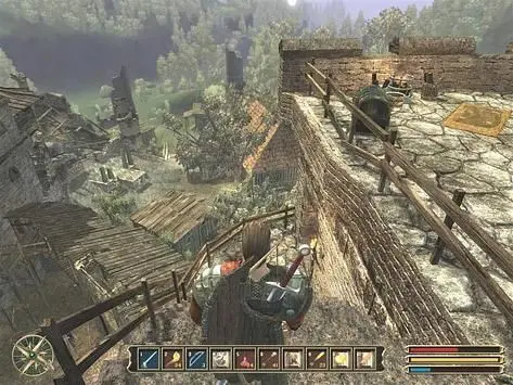 First details of Gothic 4: Arcania appear, set 10 years after the last