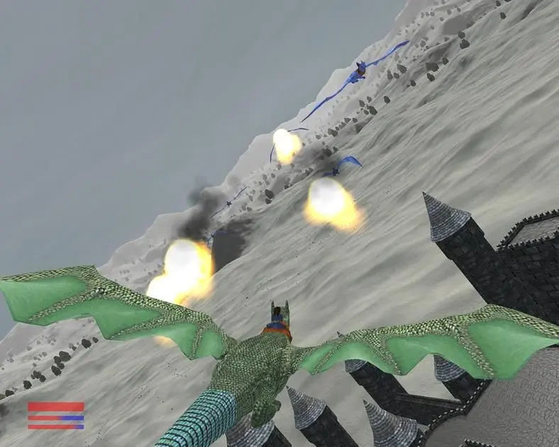 Journeys of the Dragon Rider 1.2 Demo released