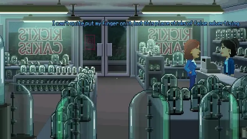 Maniac Mansion… and Beyond!